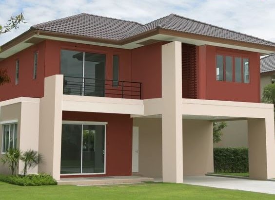 House Painting Colour Combinations Front / Most families crave a nice