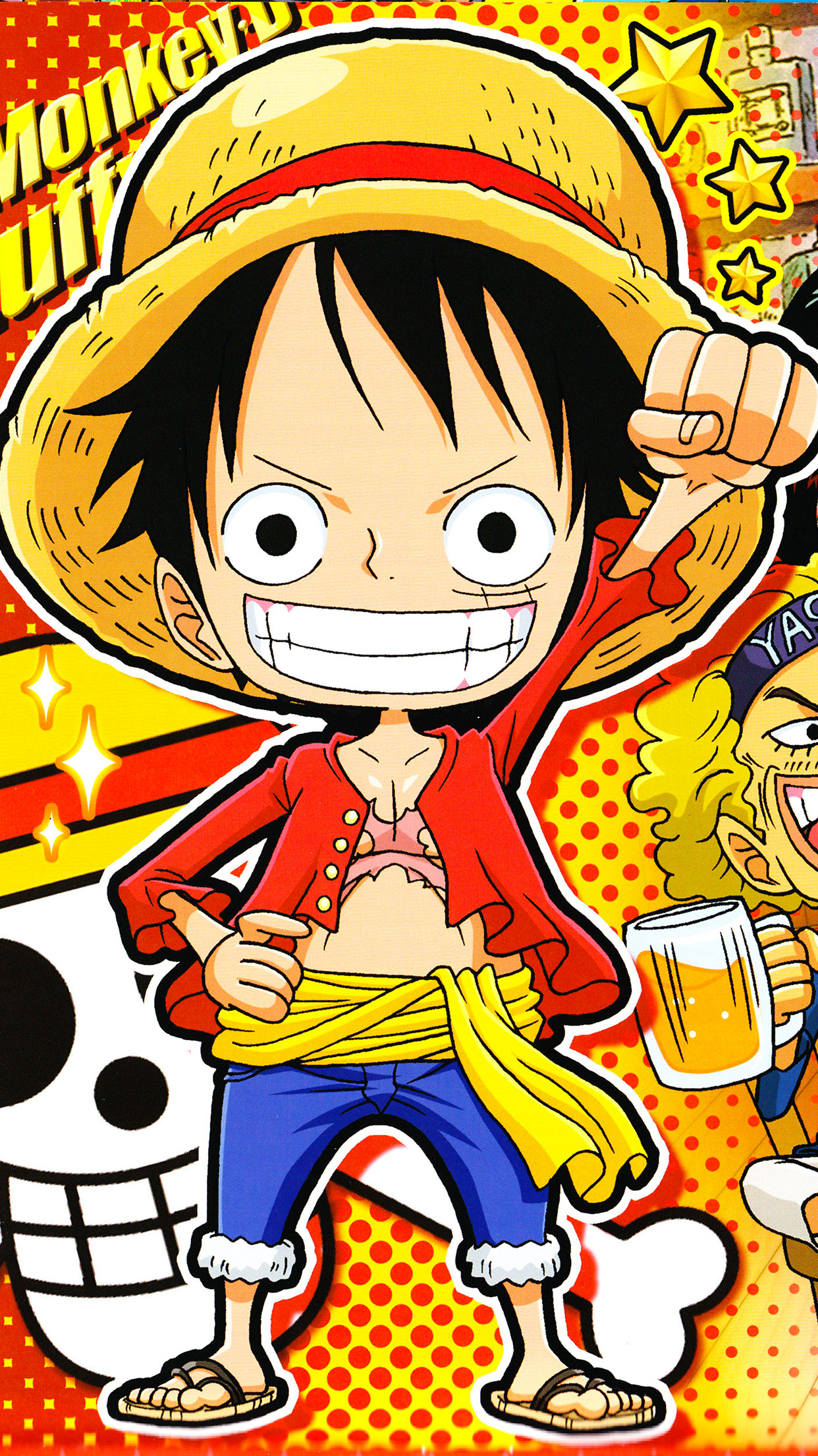 Wallpaper One Piece Iphone 7 Plus - Anime Wallpaper HD