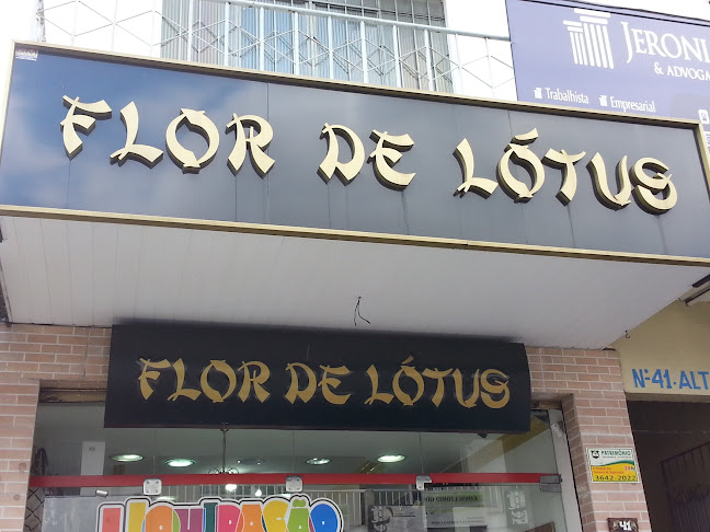 Flor de Lótus - Loja de roupa