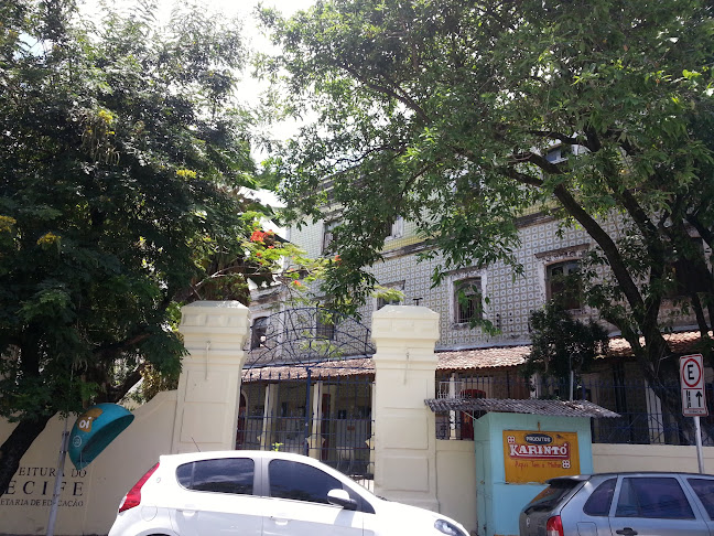 Avaliações sobre Escola Municipal em Tempo Integral Pedro Augusto em Recife - Escola