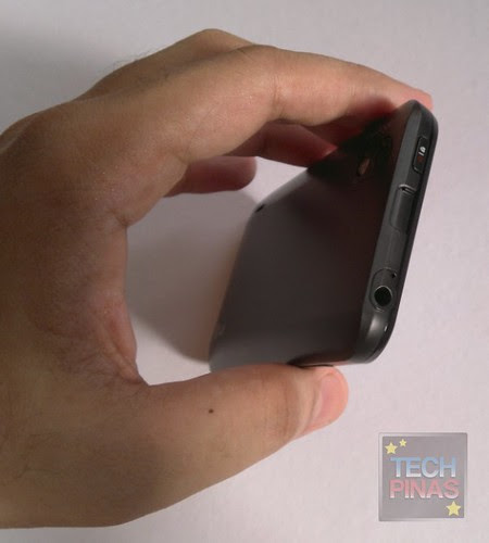 lg optimus black