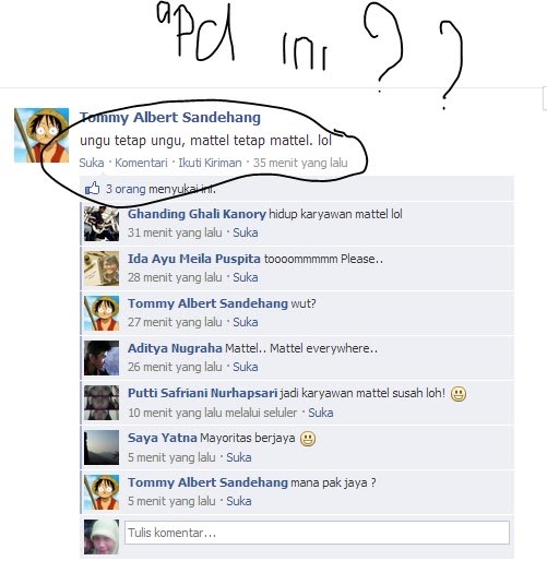 Kata Kata Buat Adik Kelas Yang Songong