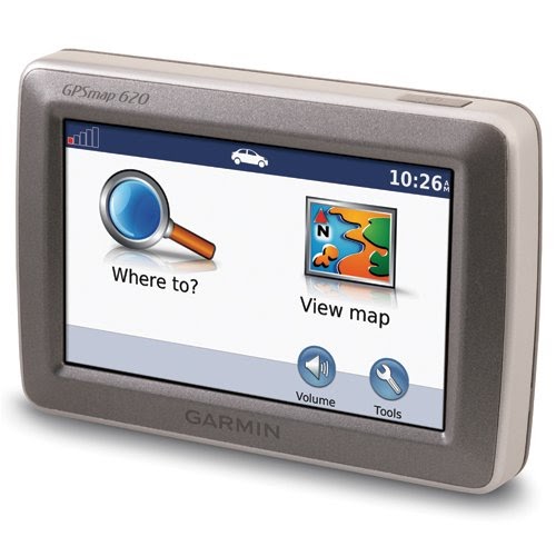 Best handheld gps for boating Garmin GPSMAP 620 Waterproof Car/Marine GPS and Chartplotter