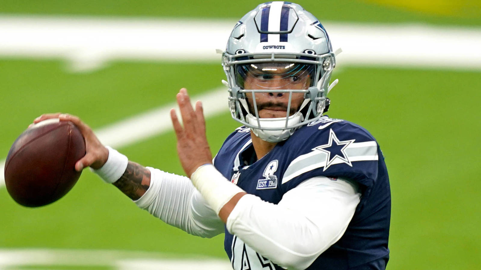 Deshaun Watson Vs Dak Prescott Career Stats reubenglinkerman