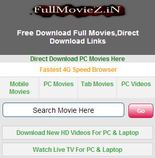 12 Websites To Download Full-Length Movies For Free in HD