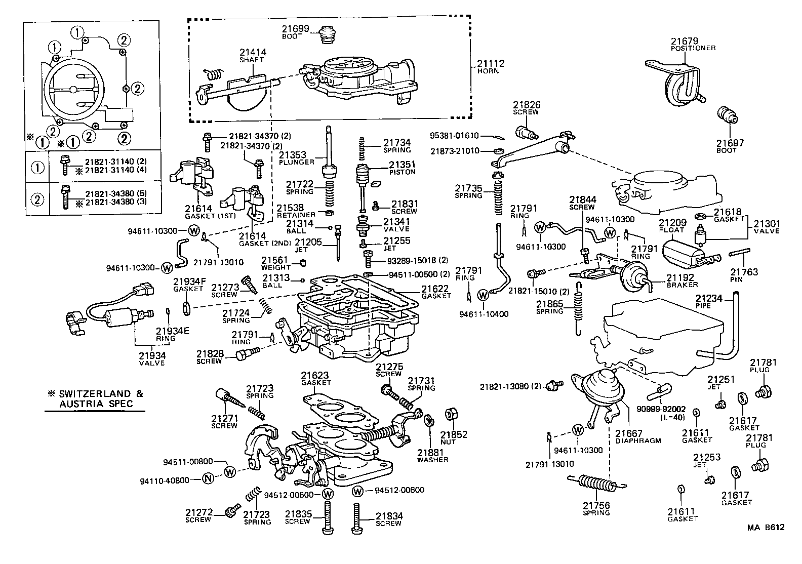 [View 22+] Wiring Diagram Toyota Kijang 7k Efi