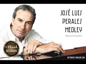José Luis Perales - Medley El Baúl De Los Recuerdos Vol. 1