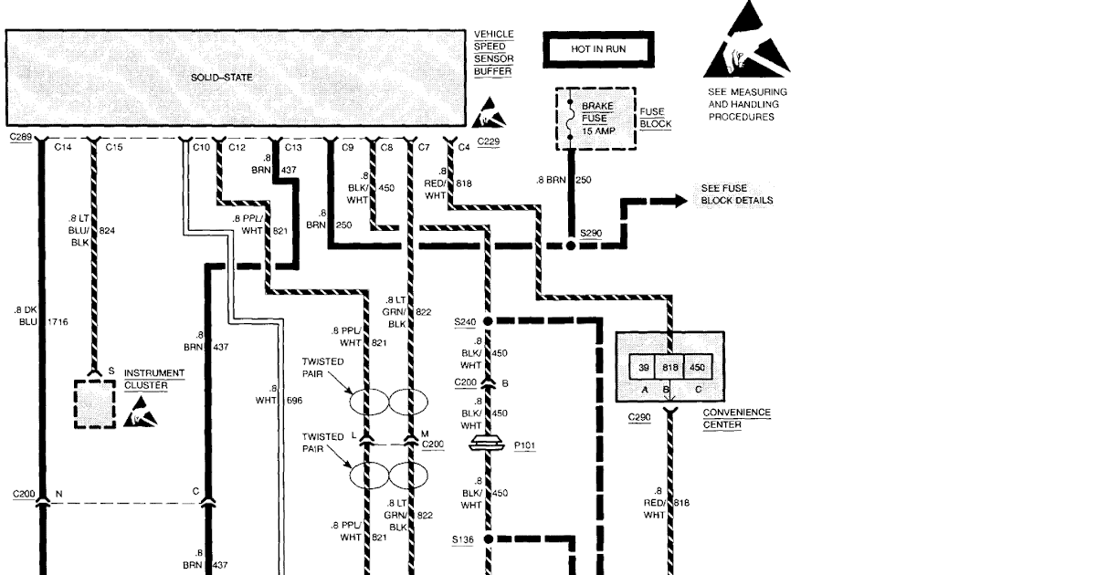 94 Chevy 3500 Wiring Diagram