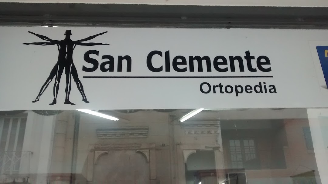 San Clemente Ortopedia