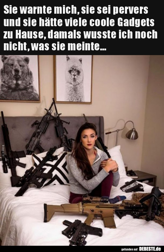 Pervers Lustig