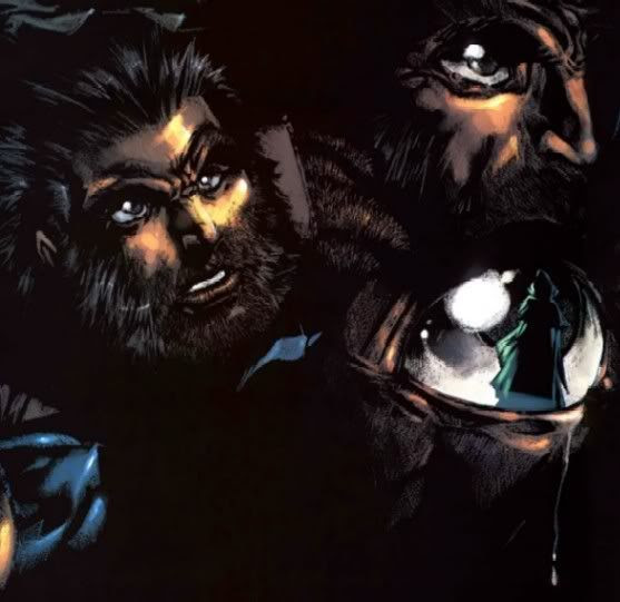 Wolverine: Baixas de Guerra