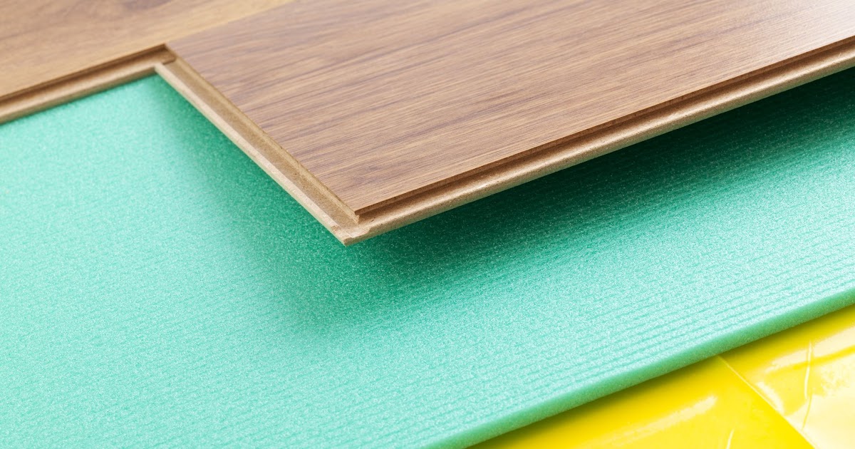 DAANIS Plywood Underlayment For Hardwood Floors