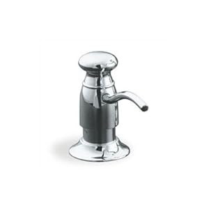 Kohler Kitchen Accessories Transitional Design Soap Dispenser