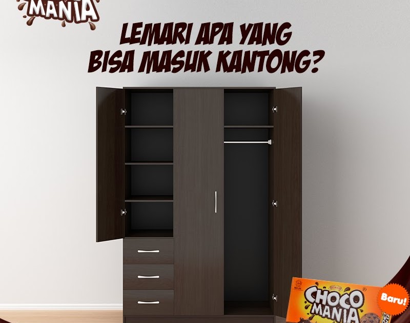 Lemari Apa Yang Bisa Masuk Ke Kantong Lemariweuh