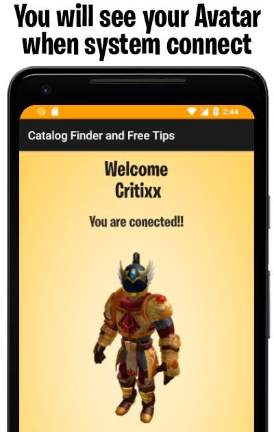Roblox How To Use Rbx Catalog Items Finder-robux Free