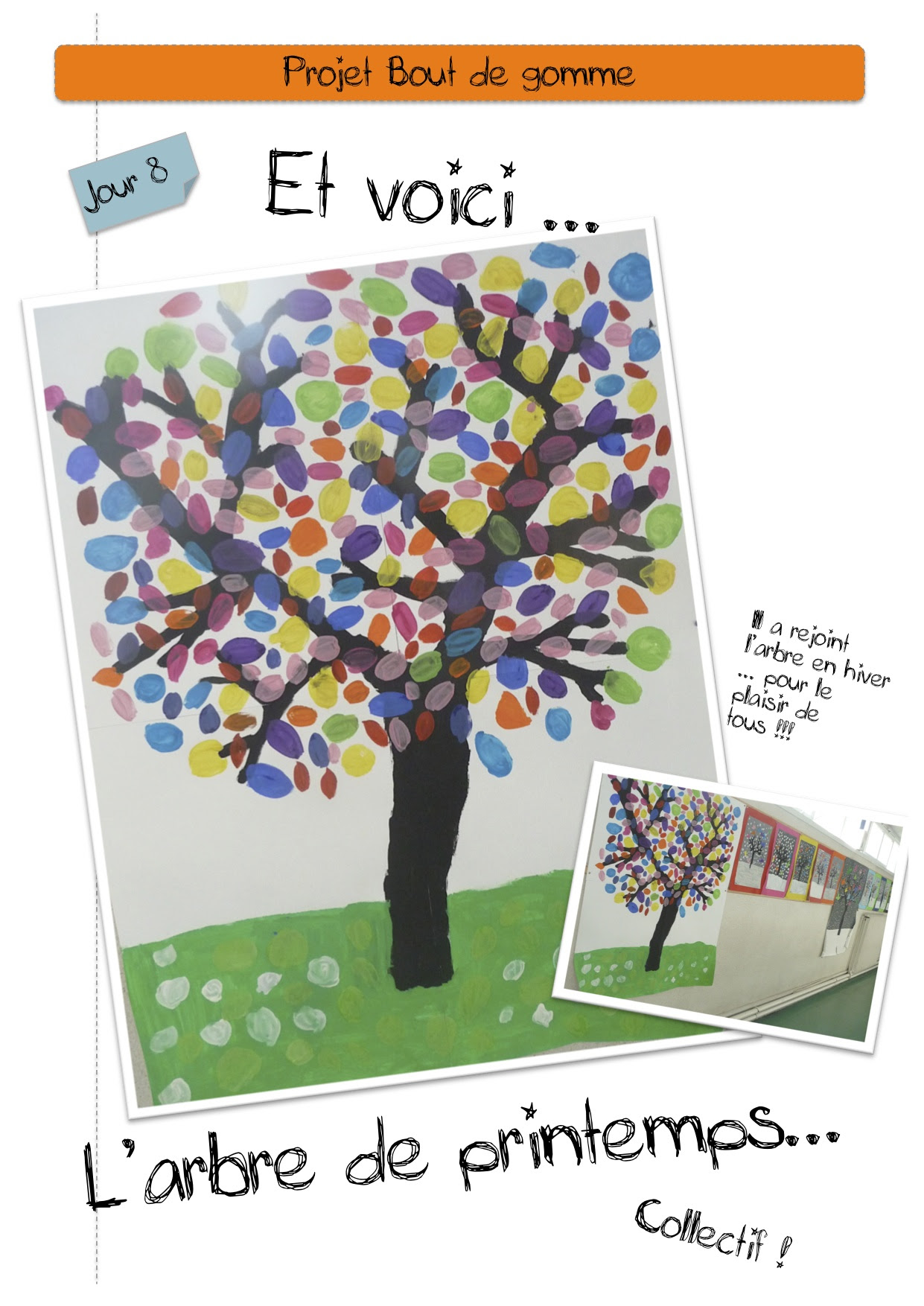Page De Garde Cahier Arts Plastiques Idée Page De Garde Arts Plastiques - Dernières Idées