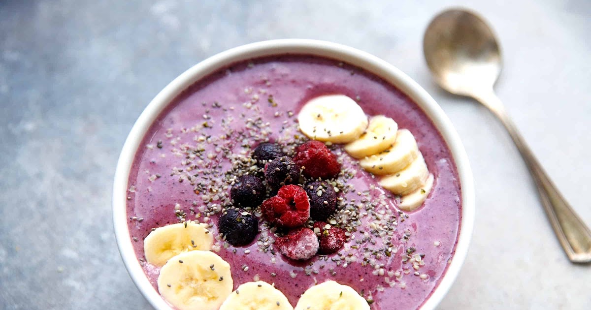 Steps to Make Acai Bowl Keto Diet - amusementsattractio