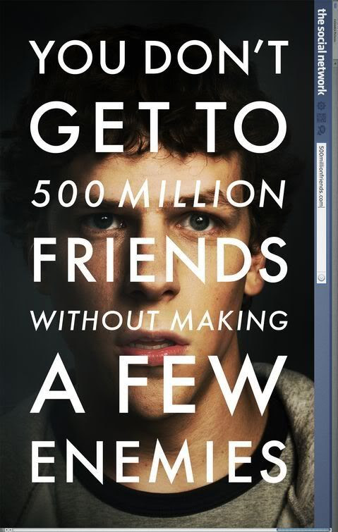 The Social Network A Rede Social