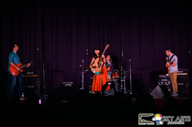 Jason Chen & Clara C Live In KL 2013 @ Bently Music Auditorium