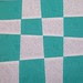 Michelle's liberated checkerboard block #4