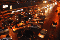 teotwawki-traffic-jam-shtf-james-wesley-rawles JWR survivalblog.com