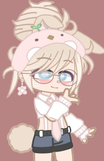 Gacha Life App Icon Aesthetic Pink - keylalum