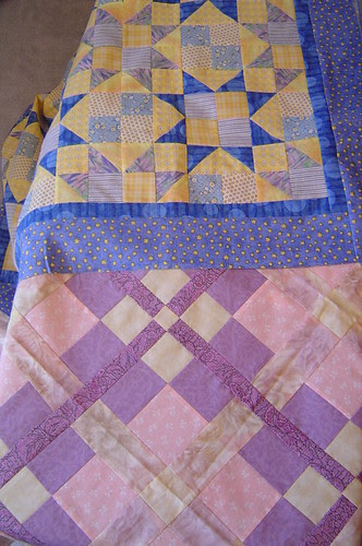 Baby N's Quilt (?)