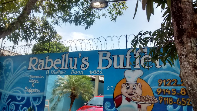 Rabellu's Buffet - Serviço de catering