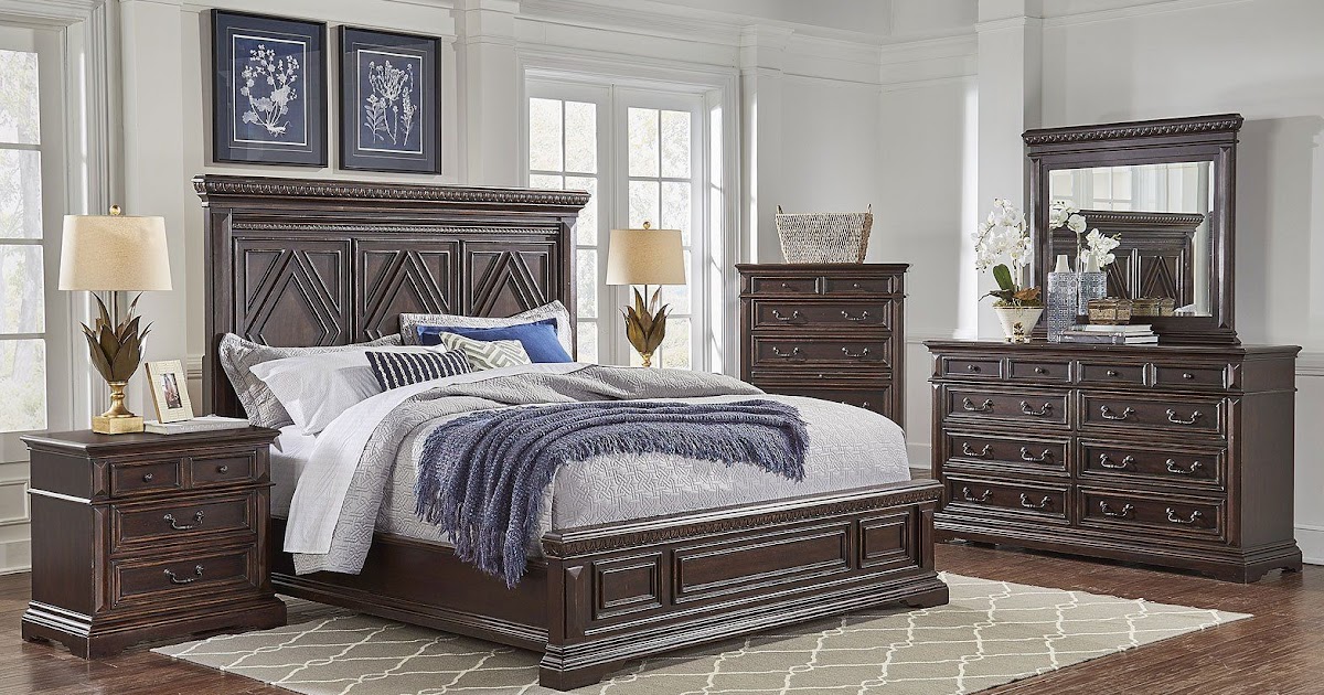 modern mahogany bedroom furniture