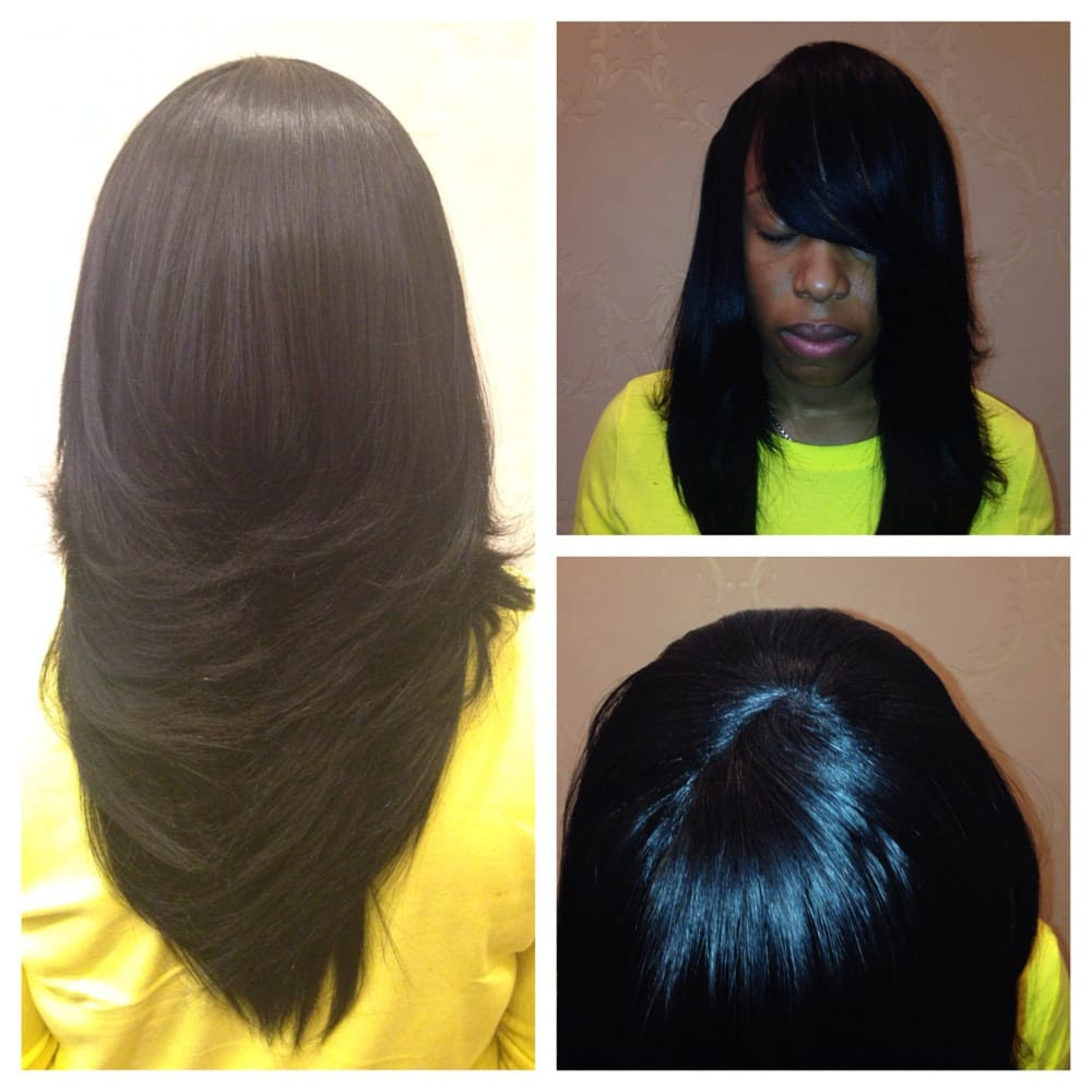 Best Image of Full Head Weave Hairstyles | Christopher Lawson Journal