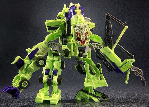 ez devastator
