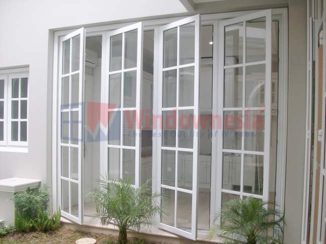 Berikut Jendela Casement Aluminium Kaca, Jendela Minimalis Paling Populer!