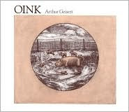 Oink by Arthur Geisert: Book Cover