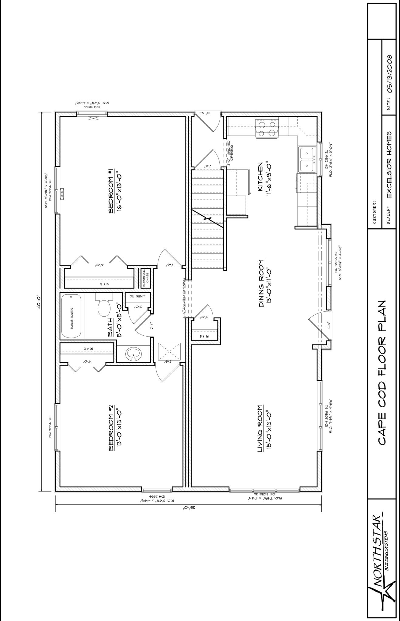 Beach House Floor Plans 2018 Custom Cape Cod Modular Home L