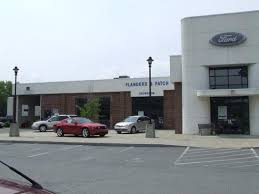 Ford Dealer «Flanders & Patch Motor Sales», reviews and photos, 425 Miracle Mile, Lebanon, NH 03766, USA