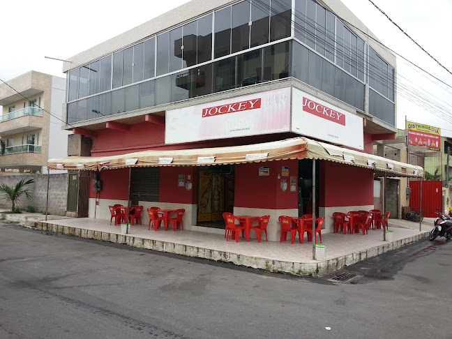 Jockey Bar