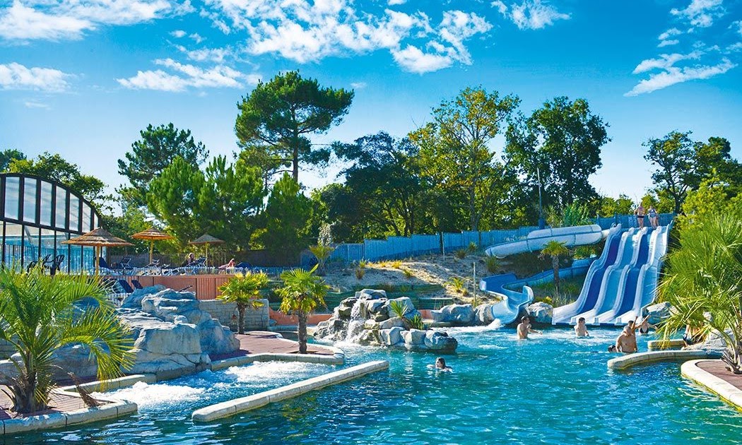 Camping Gironde Bord De Mer Pas Cher - CAMPINGFRA