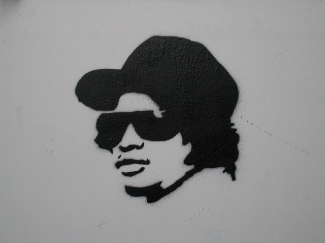 10 Awesome Tips About Eazy E Stencil From Unlikely Websites | Komseq