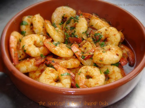 The Simplest & Best Shrimp Dish 2