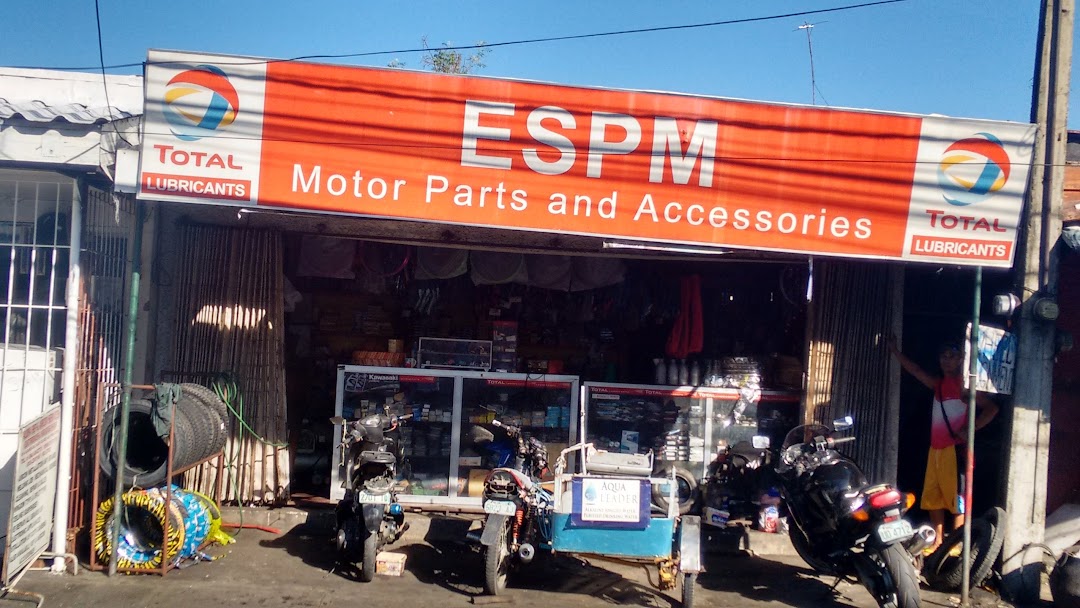 ESPM Motor Parts And Accessories