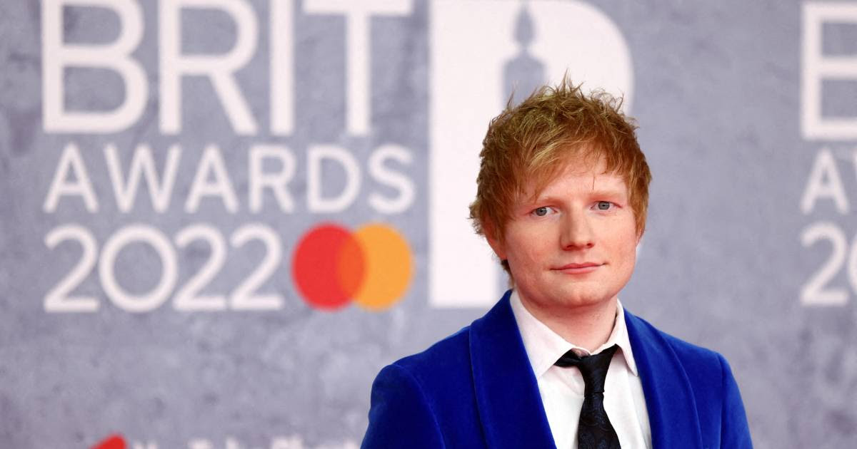 Ed Sheeran betaalde mee aan medische kosten The Wanted-zanger Tom Parker