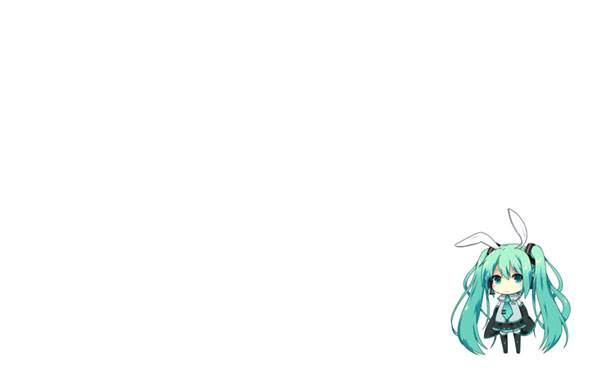 ユニークミニキャラ ボカロ 可愛い イラスト すべての動物画像