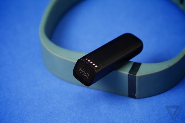 Fitbit Flex健身腕帶評測續航出色功能略顯簡單