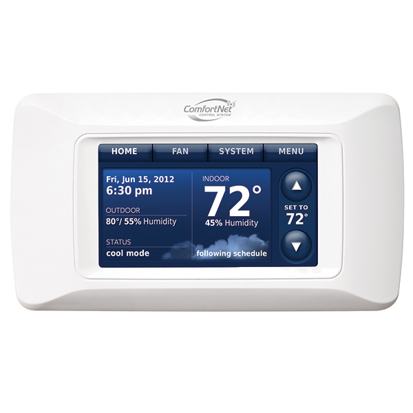 Amana Furnace Thermostat Diagram