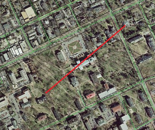 24 b aerial phot of unc