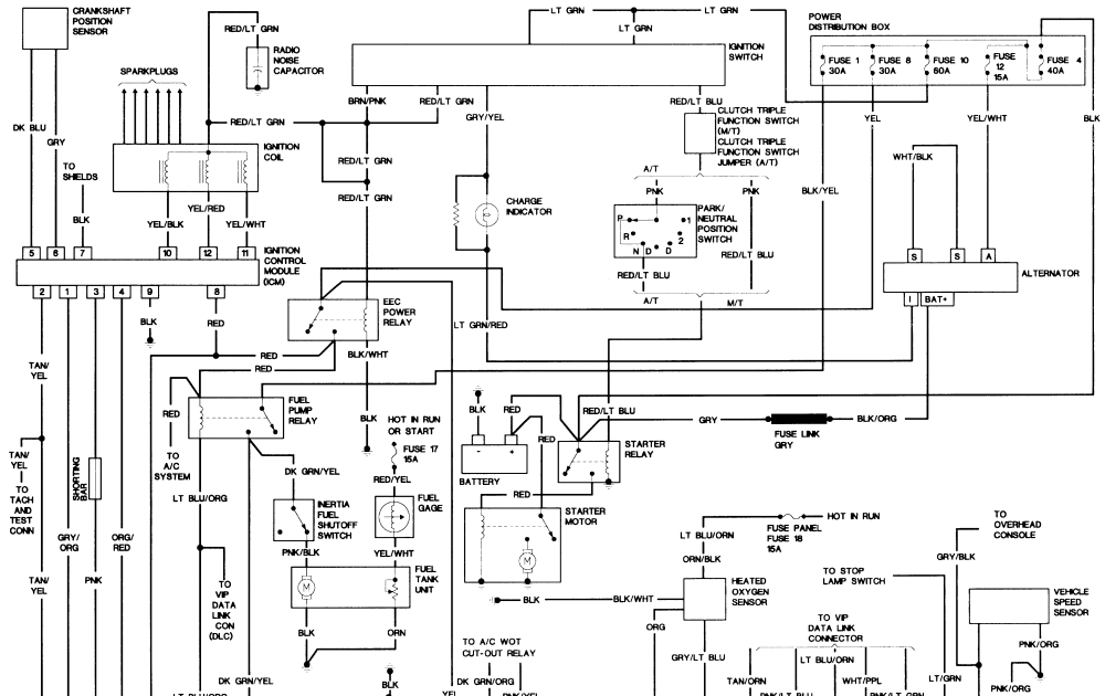 2005 Hyundai Elantra Wiring Diagram - Elidia News