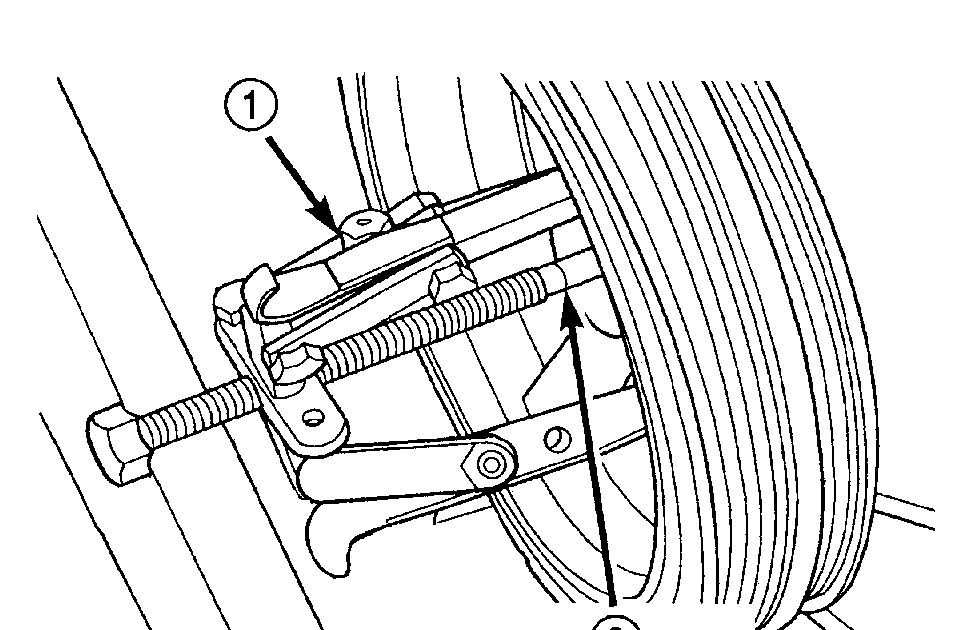 31 2005 Chrysler Pacifica Belt Diagram - Diagram Design Example