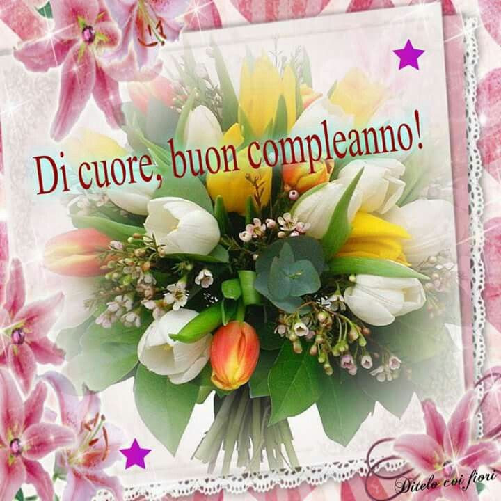 Auguri Di Buon Compleanno Ugo