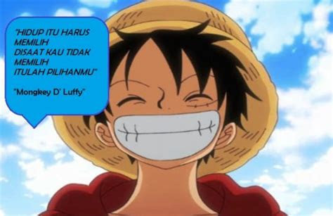 15+ Download Gambar Kata Kata Bijak One Piece - Gambar Tulisan