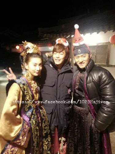 Download drama korea the last empress
